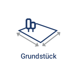 Button Grundstück